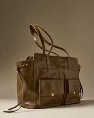 Carly Tote Bag