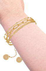 Stackable Bracelet Set