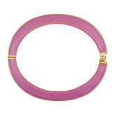 Hinged Cuff Bracelet