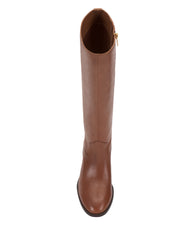 Bercla Narrow Calf Knee High Riding Boot