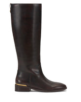 Bercla Narrow Calf Knee High Riding Boot