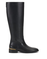 Bercla Wide Calf Knee High Riding Boot