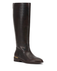 Bercla Extra Wide Calf Knee High Riding Boot