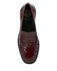 Eshnie Block Heel Loafer