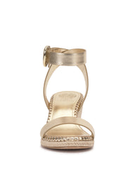 Fainel Espadrille Wedge Sandal