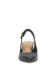 Hamden Buckle Slingback
