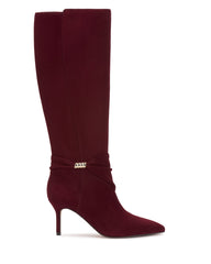 Meezo Extra Wide Calf Knee High Boot