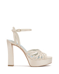 Samlee Strappy Platform Sandal