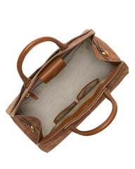 Tasha Satchel Bag