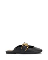 Vellma Buckle Mule
