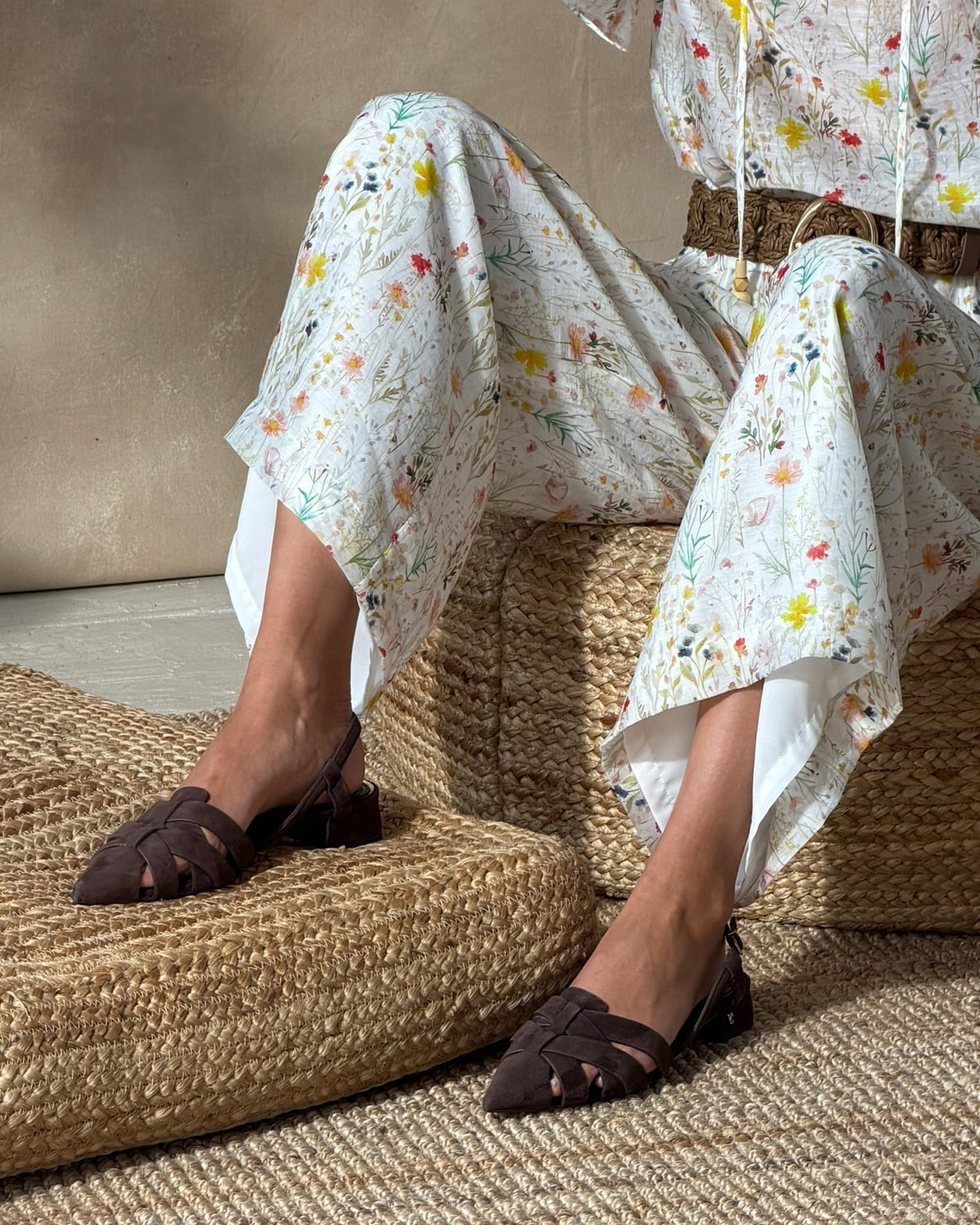 Vinesha Sandal