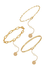 Stackable Bracelet Set