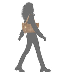 Aleah Tote Bag