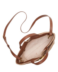April Satchel Bag