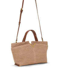 April Satchel Bag