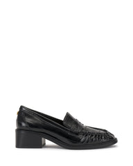 Eshnie Block Heel Loafer