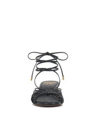 Lory Kitten Heel Sandal