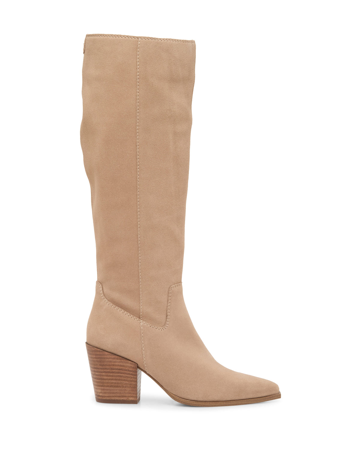 Pamlia Wide Calf Knee High Boot