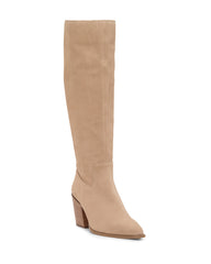 Pamlia Extra Wide Calf Knee High Boot
