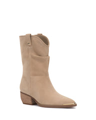 Pezzra Western Bootie