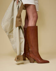 Pamlia Knee High Boot