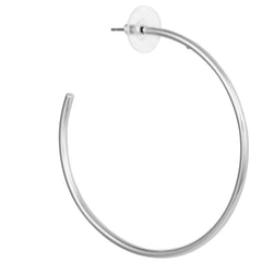 Extra Large Open Hoop Earrings