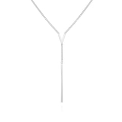Lariat Y Necklace